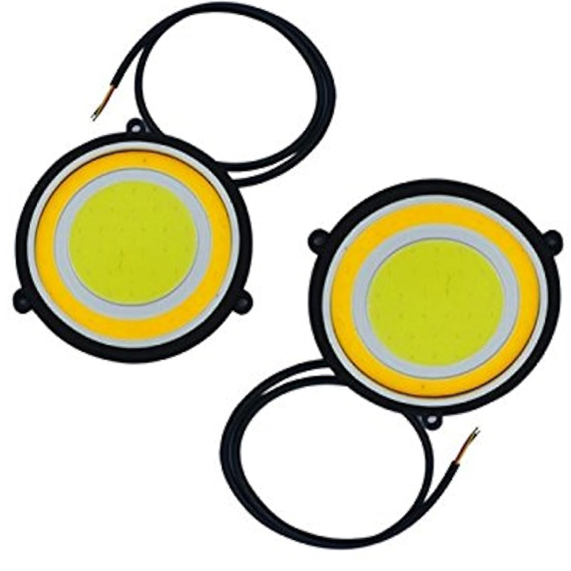 مصابيح ليد اضاءة نهارية للسيارات