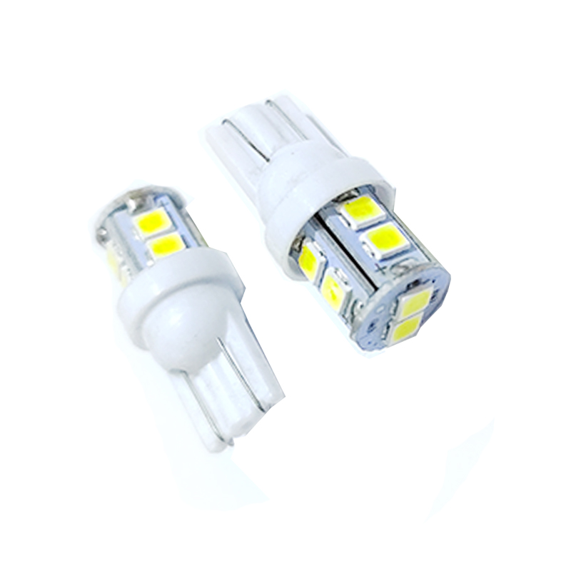 كشاف ليد وعداد ارقام يعمل على 12 فولت - 2 قطعة