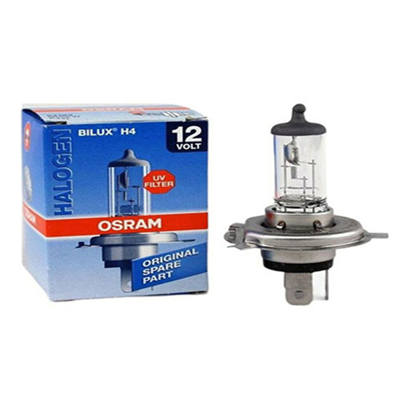 طقم لمبات زينون ليد اثروم  - H4 طقم لمبات ليد زينون مكون من 1 لمبة