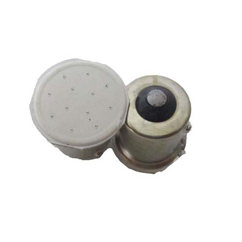 لمبة ليد 1 بول اضاءة لون ابيض - 2 قطعة