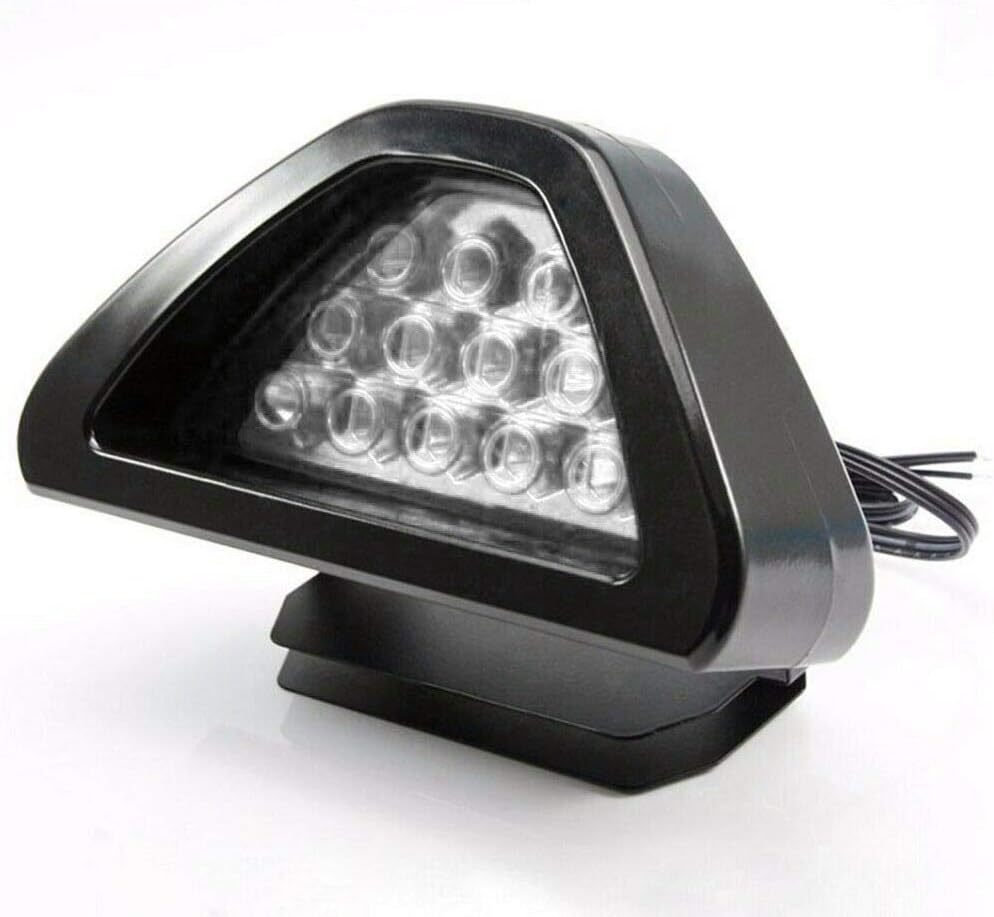 كشاف ليد مثلث اضاءة ابيض 12 ليد