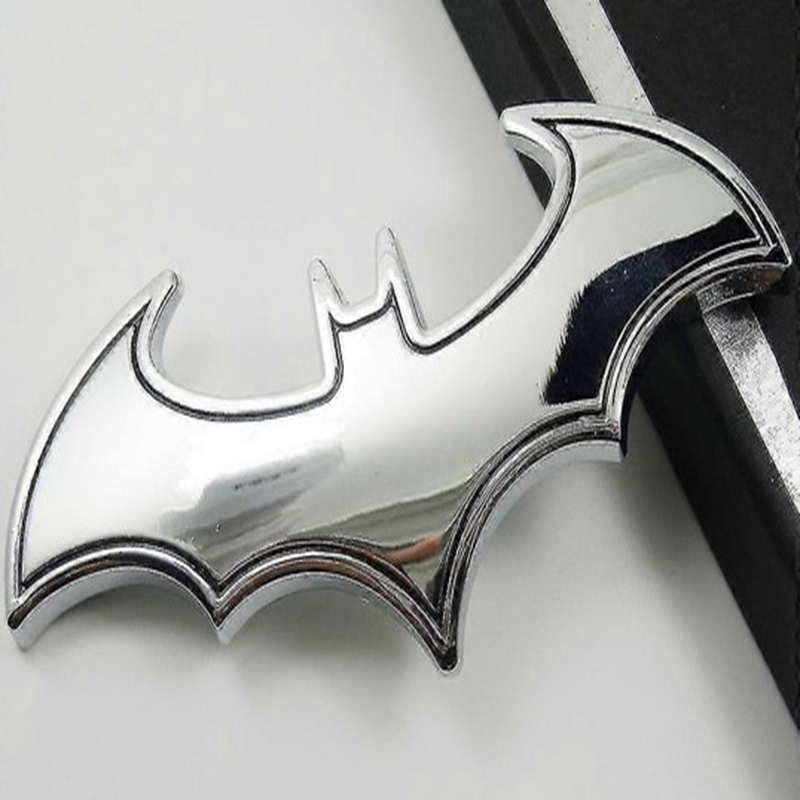 ملصق سيارة ثلاثى الابعاد باتمان