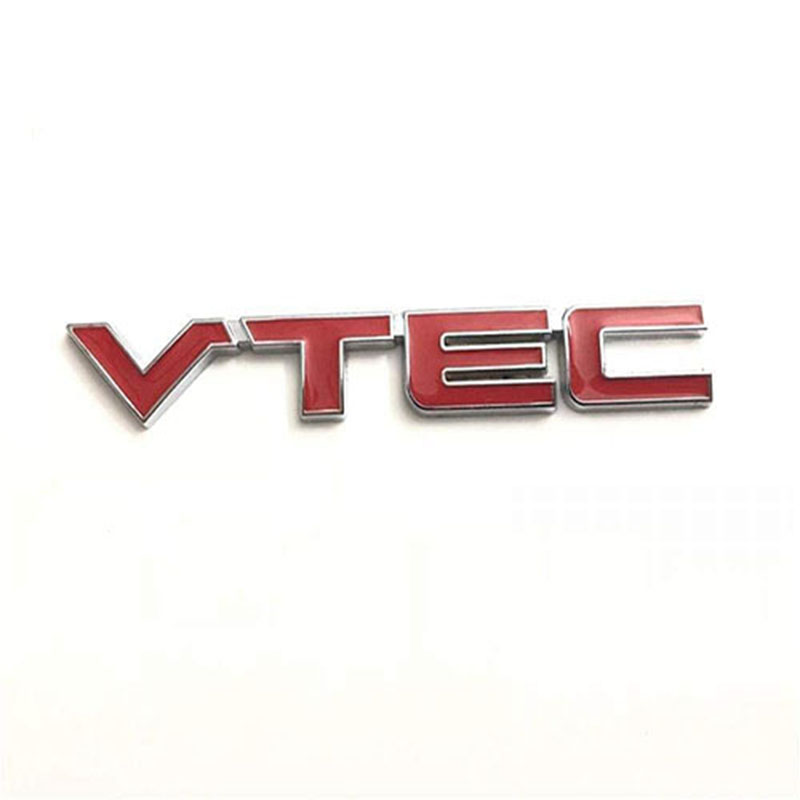 ملصق سيارة ثلاثى الابعاد VTEC