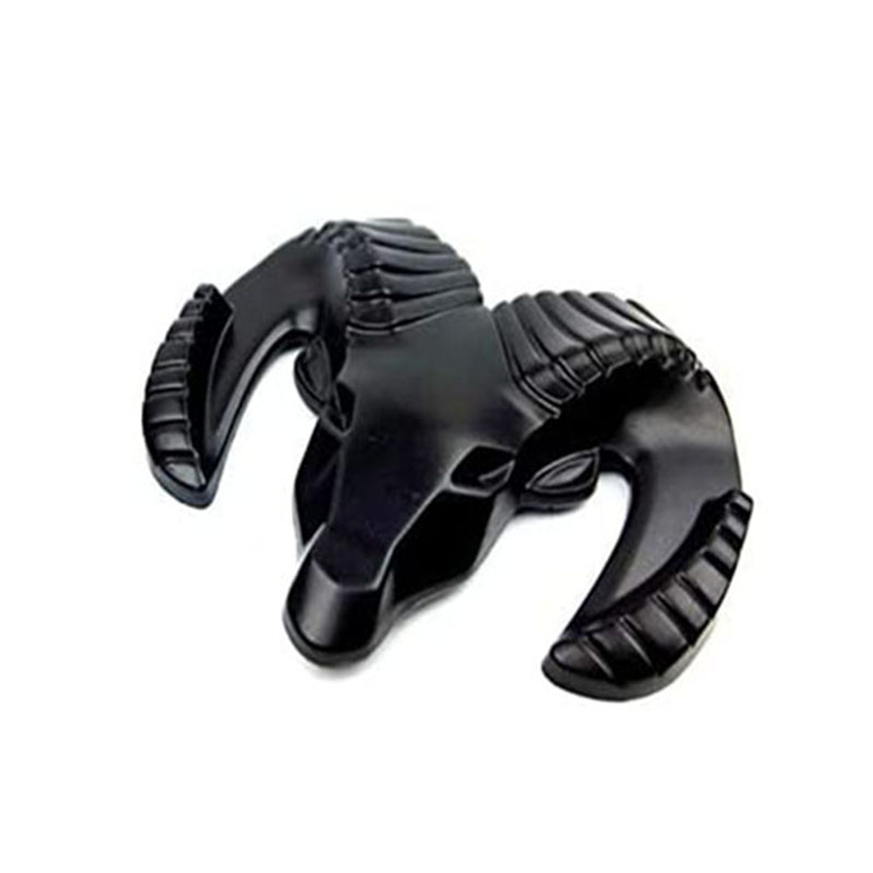 ملصق سيارة ثلاثى الابعاد - دودج - 6 سم * 7 سم