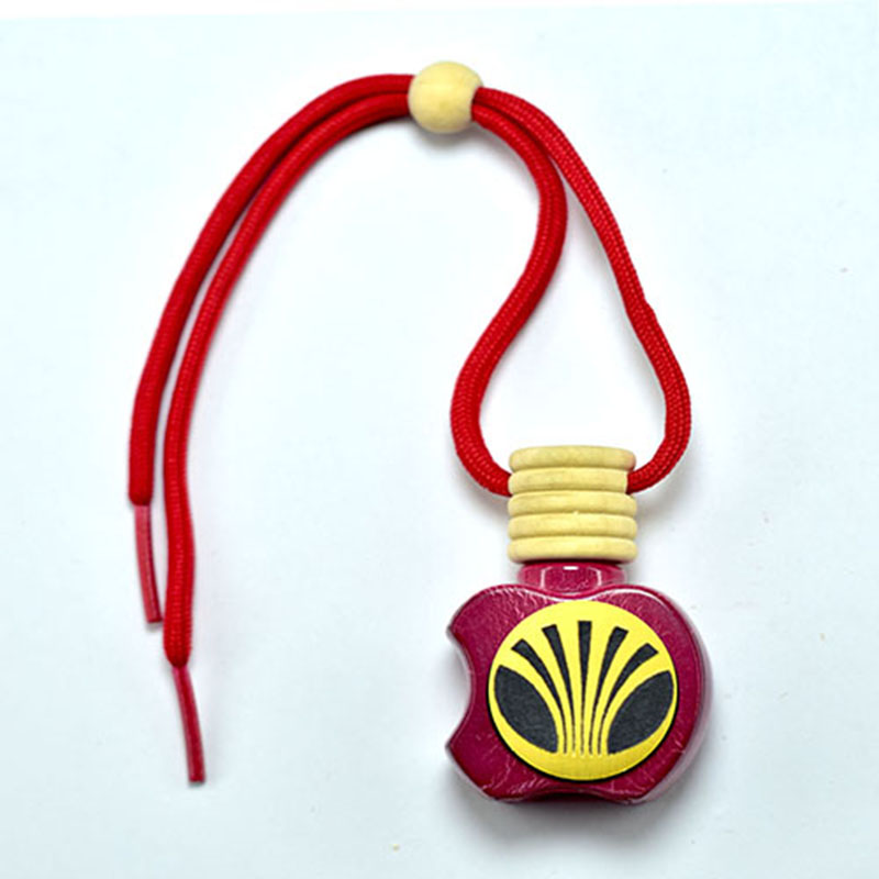 فواحة ومعطر سيارة تعبأ بالعطر المفضل لديك -متوافقة مع دايو Daewoo -احمر - مع هدية 3 علب معطرات ورد وفل وياسمين