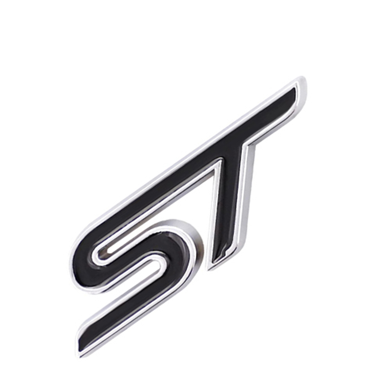 ملصق شارة معدنية ثلاثية الأبعاد لباب السيارة والشاحنة