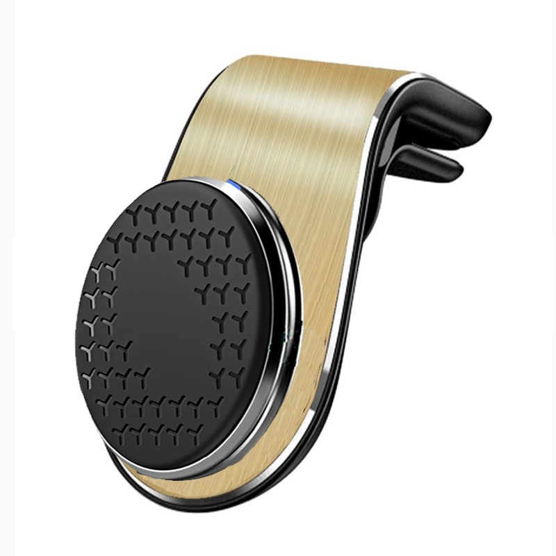 - حامل مغناطيس دهبى