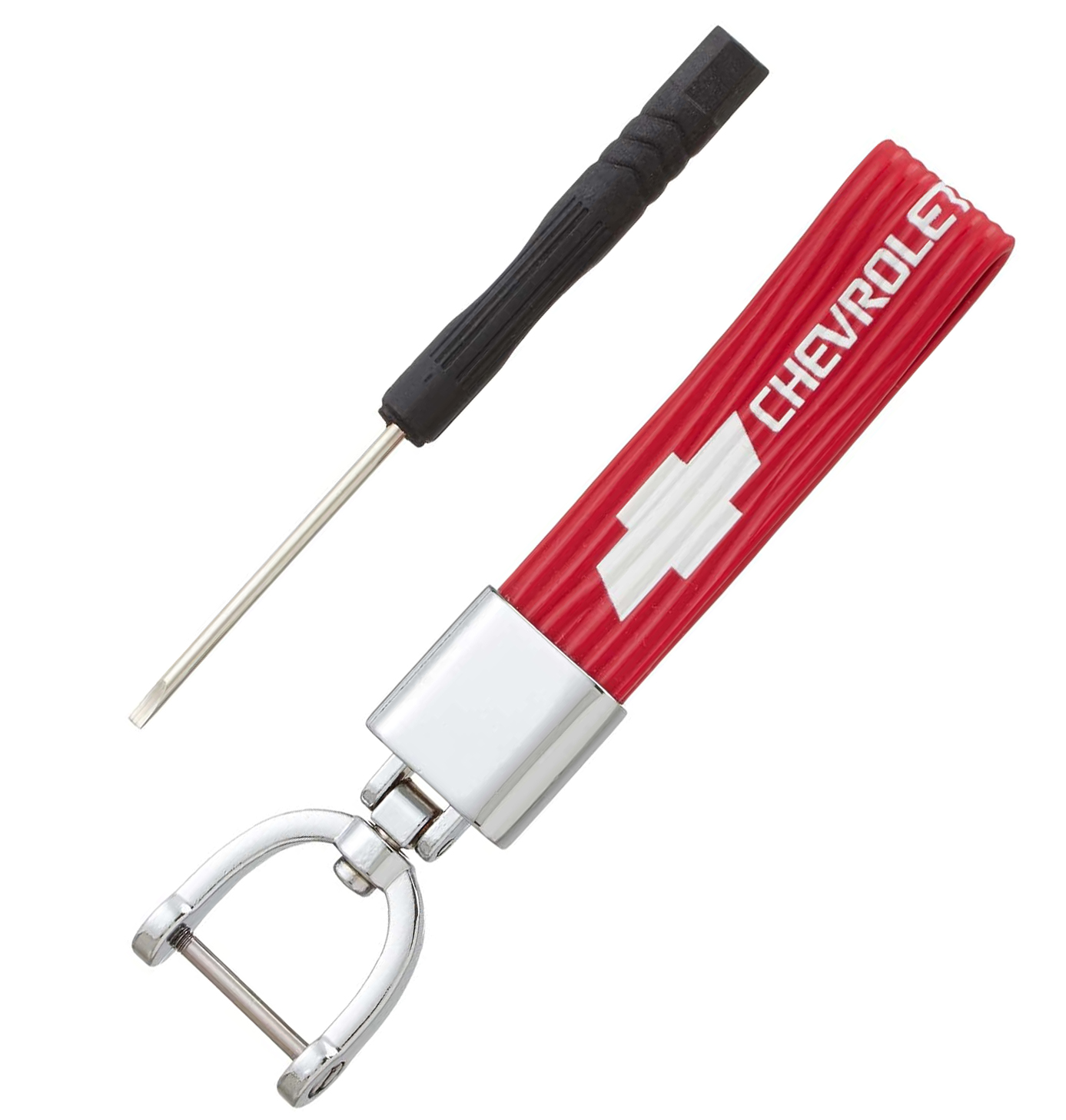 سلسلة مفاتيح ميدالية سيارة - متوافقة مع -شيفرولية