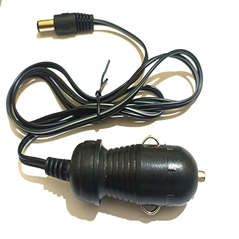 وصلة وراس ولاعة سيارة ب جاك متعددة الاستخدامات مزودة ب فيوز داخلى