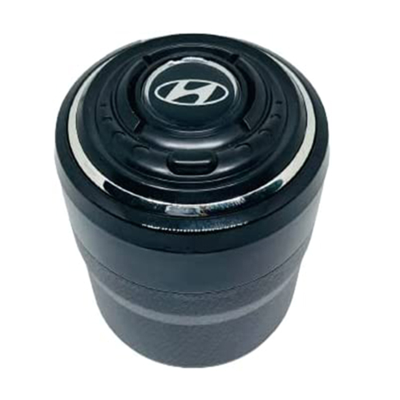 طفاية سجائر بتصميم كوب - حامل اكواب  سيرميك طفاية سجائر محمولة للسيارة والحديقة   هيونداى Hyundai