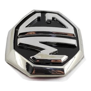 ملصق ستيكر علامة شعار سيارة ثلاثى الابعاد بديل اساسى لشارة السيارة ( متوافق مع MG ، خلفى ، موديل HS ، كود : 5576 )