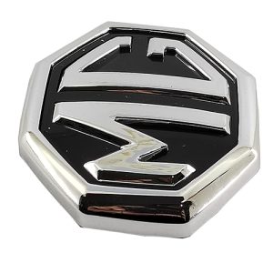 ملصق ستيكر علامة شعار سيارة ثلاثى الابعاد بديل اساسى لشارة السيارة ( متوافق مع M // G ، خلفى ، موديل 6 ، كود : 5577 )