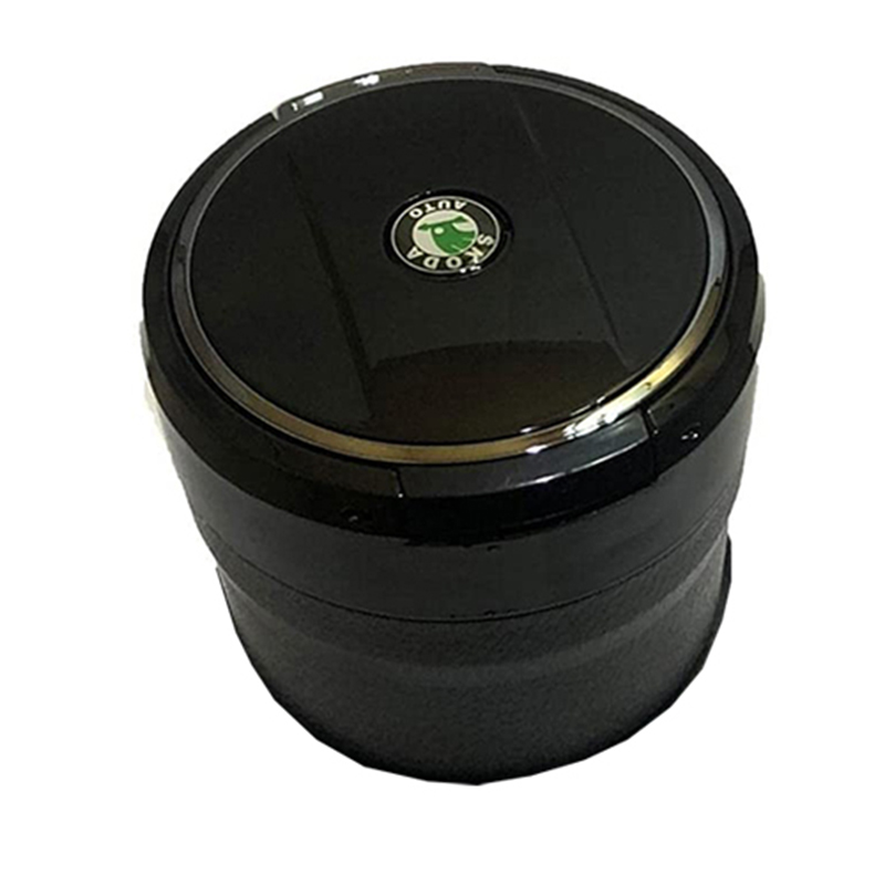 طفاية سجائر سيراميك للسيارة مزودة ب ليد اضاءة ازرق بشعار    سكودا Skoda