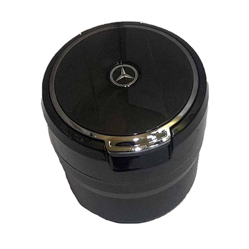 طفاية سجائر سيراميك للسيارة مزودة ب ليد اضاءة ازرق بشعار    مرسيدس Mercedes