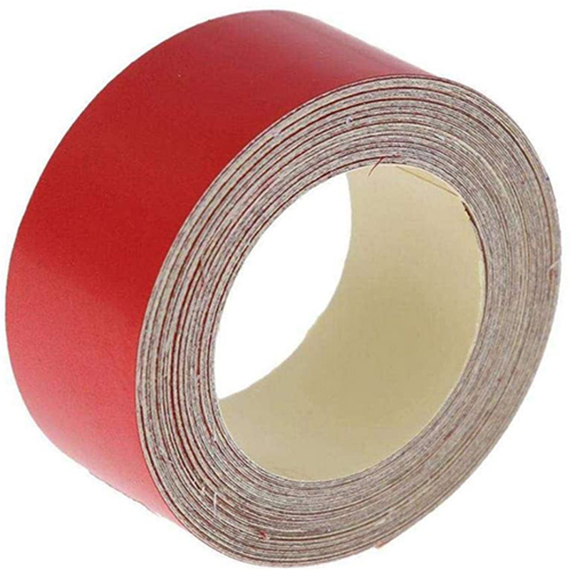 شريط لاصق احمر 50 متر عرض 5سم