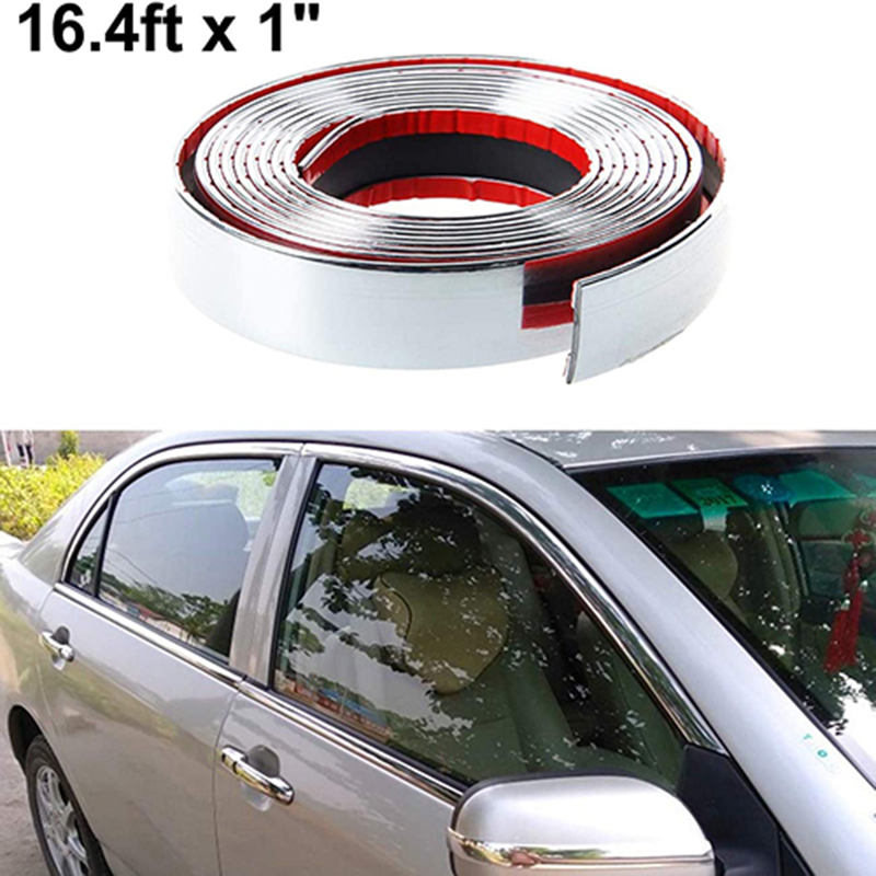 شريط فضى 5متر عرض 2.5سم