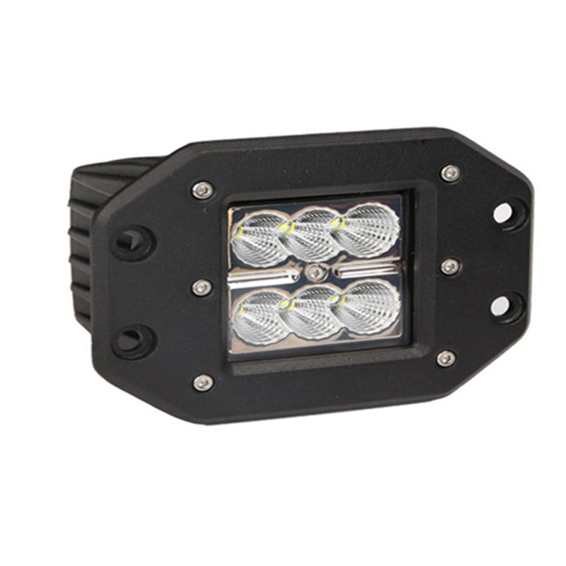 كشاف فانوس غاطس 6 ليد قطعة واحدة