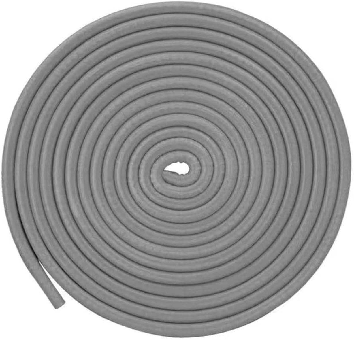 واقيات حافة باب السيارة بطول 32 مترًا - حافة مطاطية مرنة لحماية حواف السيارات والقوارب والسيارات ومعدات الزجاج المعدني، أشرطة ختم واقية متينة وقابلة للإزالة سوداء 3 واقيات حافة باب السيارة بطول 32 مترًا - حافة مطاطية مرنة لحماية حواف السيارات والقوارب والسيارات ومعدات الزجاج المعدني، أشرطة ختم واقية متينة وقابلة للإزالة سوداء - الصورة 3