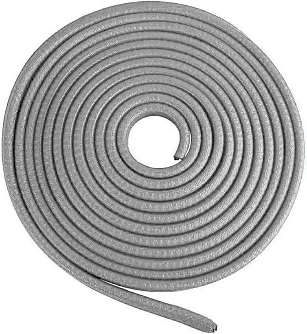 واقيات حافة باب السيارة بطول 32 مترًا - حافة مطاطية مرنة لحماية حواف السيارات والقوارب والسيارات ومعدات الزجاج المعدني، أشرطة ختم واقية متينة وقابلة للإزالة سوداء 1 واقيات حافة باب السيارة بطول 32 مترًا - حافة مطاطية مرنة لحماية حواف السيارات والقوارب والسيارات ومعدات الزجاج المعدني، أشرطة ختم واقية متينة وقابلة للإزالة سوداء