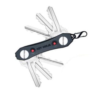 ميدالية وسلسلة مفاتيح سيارة او مكتب او منزل متعددة الاستخدامات -