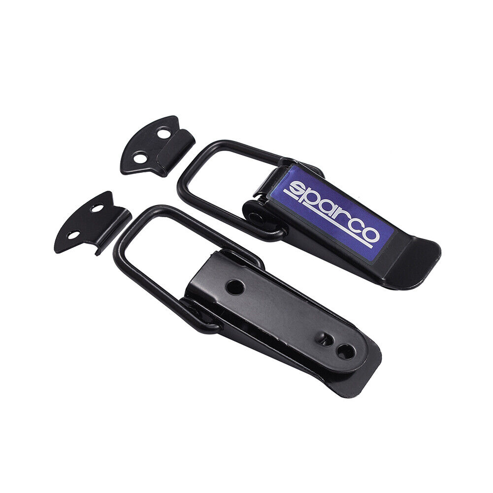 مشبك قفل صدام سيارة بتصميم sparco