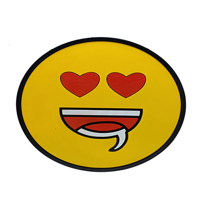 بادة تابلوه سيارة سيليكون صغيرة _ سمايل