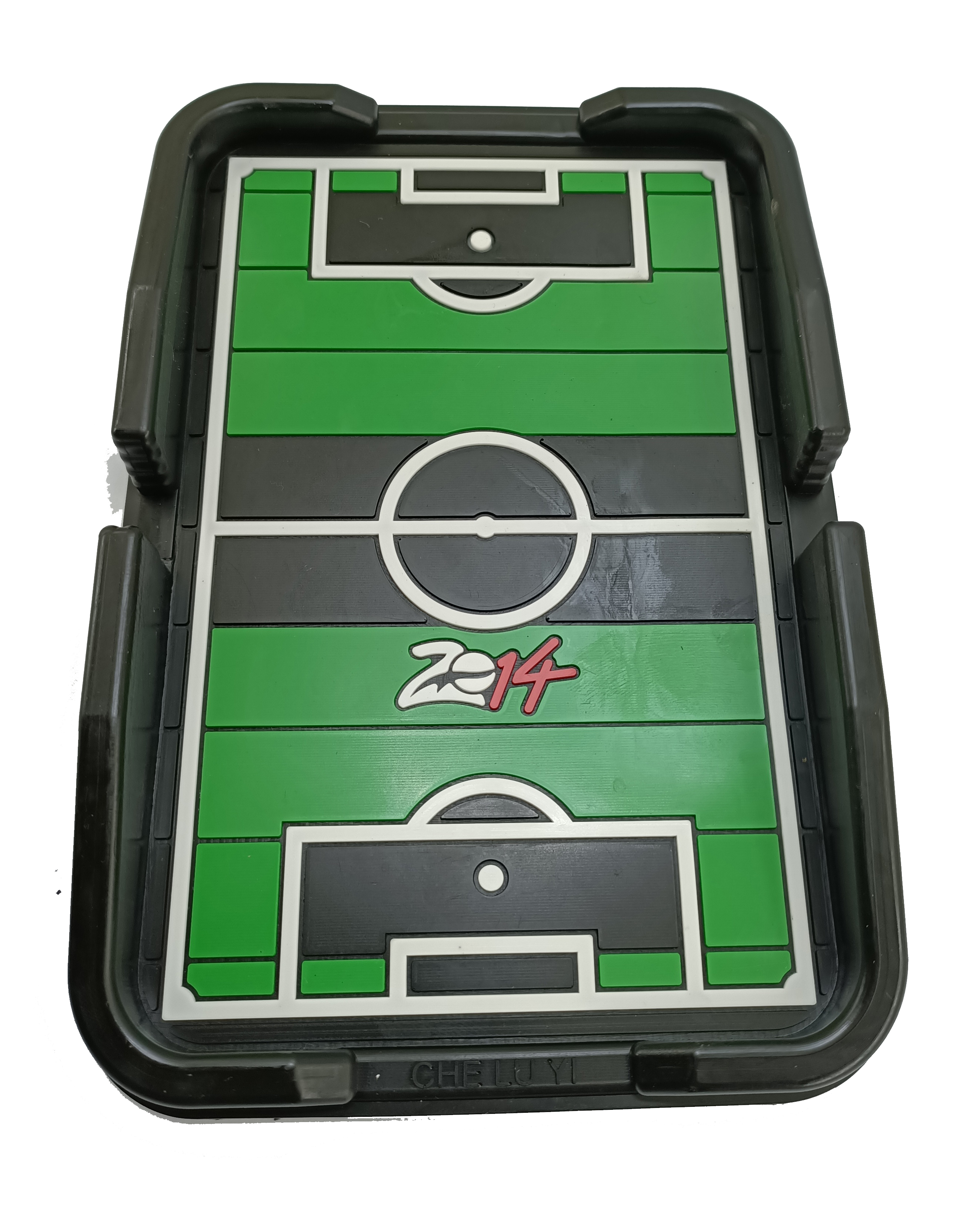 بادة سيارة سيليكون صغيرة _ شكل ملعب