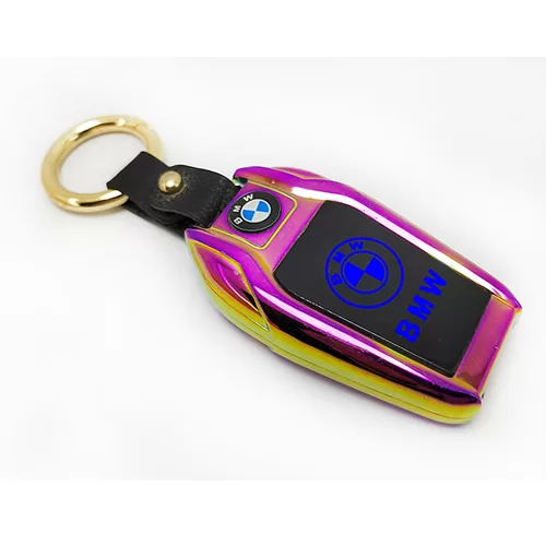 ميدالية وسلسة مفاتيح سيارة الكترونية ولاعة سخان وكشاف وشاشة لوجو السيارة تعمل بالشحن منتج عالى الجودة ومميز - متوافق مع BMW بى ام دبيليو - 7 لون 2 ميدالية وسلسة مفاتيح سيارة الكترونية ولاعة سخان وكشاف وشاشة لوجو السيارة تعمل بالشحن منتج عالى الجودة ومميز - متوافق مع BMW بى ام دبيليو - 7 لون - الصورة 2