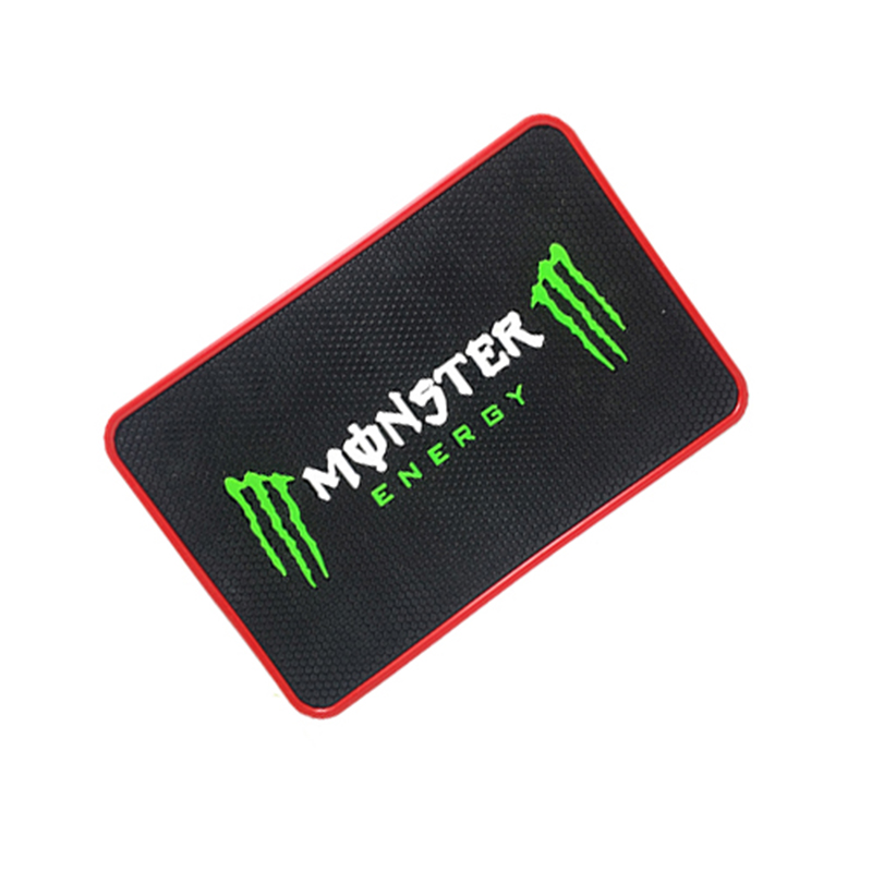 بادة تابلوه سيارة سيليكون صغيرة _ MONSTER