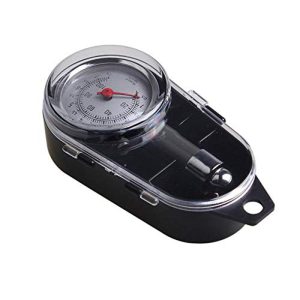 مقياس ضغط الاطارات، مقياس ضغط الاطارات الرقمي مور تشويس محمول 100 باوند لكل انش مربع للشاحنات والسيارات الرياضية والموتوسيكلات