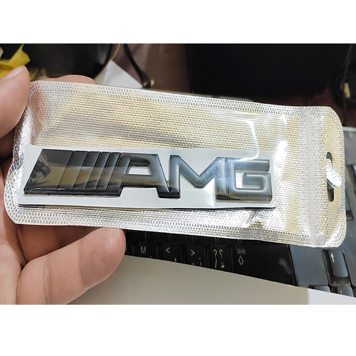 ملصق ستيكر شعار السيارة ثلاثي الابعاد ، ملصق شارة لتزيين السيارة متوافق مع AMG مرسيدس الملصق قطعة واحدة حروف مشبكة مقاس 15.8 سم فى 1.8 سم لون اسود 3 ملصق ستيكر شعار السيارة ثلاثي الابعاد ، ملصق شارة لتزيين السيارة متوافق مع AMG مرسيدس الملصق قطعة واحدة حروف مشبكة مقاس 15.8 سم فى 1.8 سم لون اسود - الصورة 3