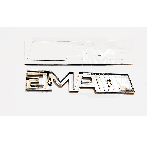 ملصق ستيكر شعار السيارة ثلاثي الابعاد ، ملصق شارة لتزيين السيارة متوافق مع AMG مرسيدس الملصق قطعة واحدة حروف مشبكة مقاس 15.8 سم فى 1.8 سم لون اسود 4 ملصق ستيكر شعار السيارة ثلاثي الابعاد ، ملصق شارة لتزيين السيارة متوافق مع AMG مرسيدس الملصق قطعة واحدة حروف مشبكة مقاس 15.8 سم فى 1.8 سم لون اسود - الصورة 4