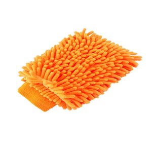 فرشاة سيارة بجوانتى - اورانج