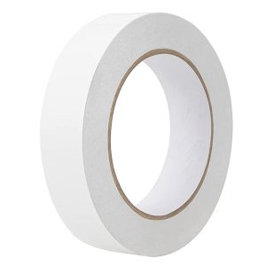 ستيكر لاصق ذاتي اللصق لديكور المنزل شريط لتزيين لفواصل البلاط وديكور السيراميك ارضية الغرف قطعة واحدة مقاس 2 سم × 50 متر لون ابيض