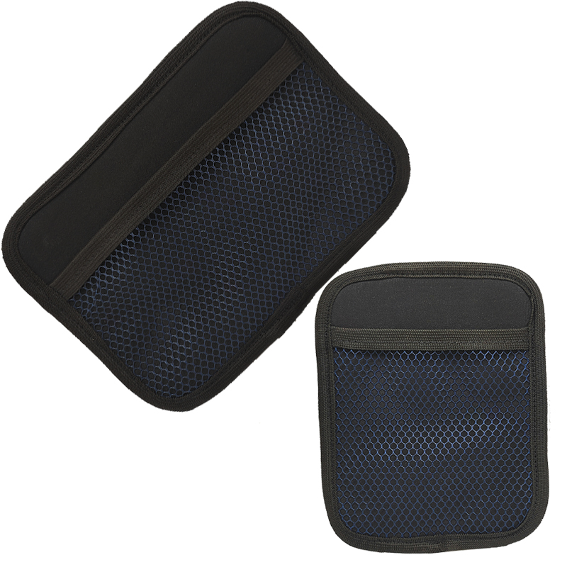 منظم تخزين السيارة بتصميم شبكة ، جيب منظم للسيارة بجانب المقعد او التابلوة ، يلصق بدبل فيس لحمل المحفظة والموبايل والمتعلقات الشخصية (2 قطعة كبيرة + صغيرة ) 5 منظم تخزين السيارة بتصميم شبكة ، جيب منظم للسيارة بجانب المقعد او التابلوة ، يلصق بدبل فيس لحمل المحفظة والموبايل والمتعلقات الشخصية (2 قطعة كبيرة + صغيرة ) - الصورة 5