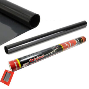 طبقة تظليل فامية للنوافذ لتقليل الوهج بشكل فعال، وتستخدم السيارات وغرفة الطعام والنوم والمطبخ والسكن والمكتب (تايوانى ، لايت بلاك ، مقاس 3 متر فى 50 سم )