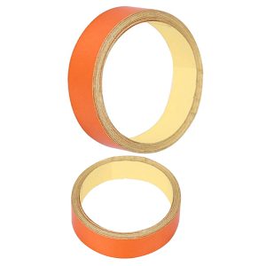 شريط عاكس ذاتي اللصق للسيارات والدراجات والحفلات العامةشريط عاكس ذاتي اللصق للسيارات والدراجات والحفلات العامة(لون برتقالى ، طول 5 متر، عرض 5 سم)