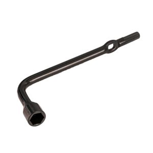 مفتاح عدة بديل ثنائى العرض ، فك وربط مسامير اطارات كاوتش عجل السيارة ، مقاس 21 ( نهاية مدببة ، كود : 8504)