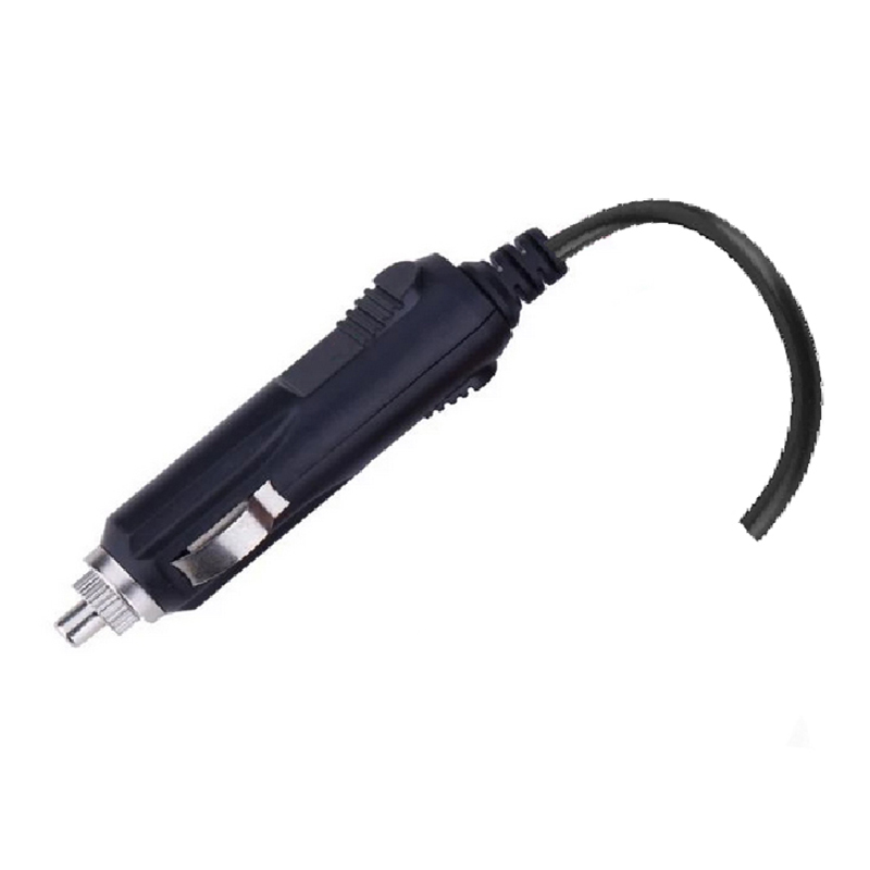 مقبس وصلة راس ولاعة سيارة ، متعددة الاستخدامات مناسبة لتوصيل سلك لجميع الاجهزة قوة تحمل عالية ( وصلة بالفيوز ، كود 8748)