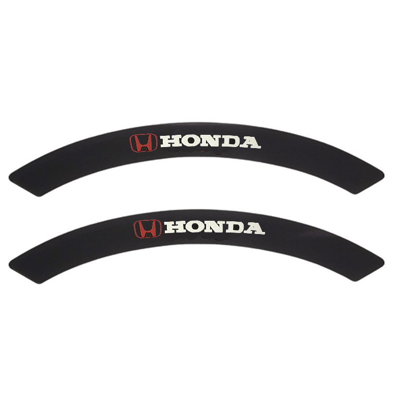 ممتص الصدمات صدادة رفرف السيارة ، داير جانبى للسيارة (متوافقة مع هوندا عبوة واحدة عدد 2 قطعة ، كود : 9049)