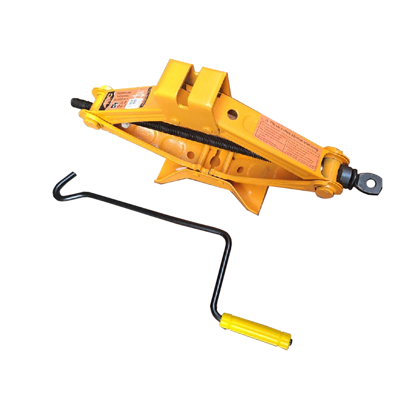 كوريك احترافي قابل للطي، أداة تغيير إطارات السيارة، يُستخدم للرافعات المقصية اليدوية في العديد من السيارات والمركبات الترفيهية (كوريك كوبرى ، قدرة 1.5 طن ، كود : 9094)