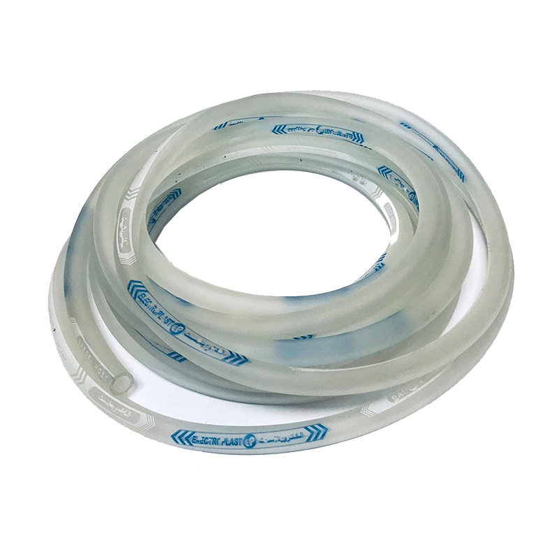 انبوب شفاف مرن ، خرطوم بلاستيك لمياة مساحات السيارة ومتعدد الاستخدامات الاخرى (قطر داخلى 5 ملى ، طول 3 متر ، كود : 9212)