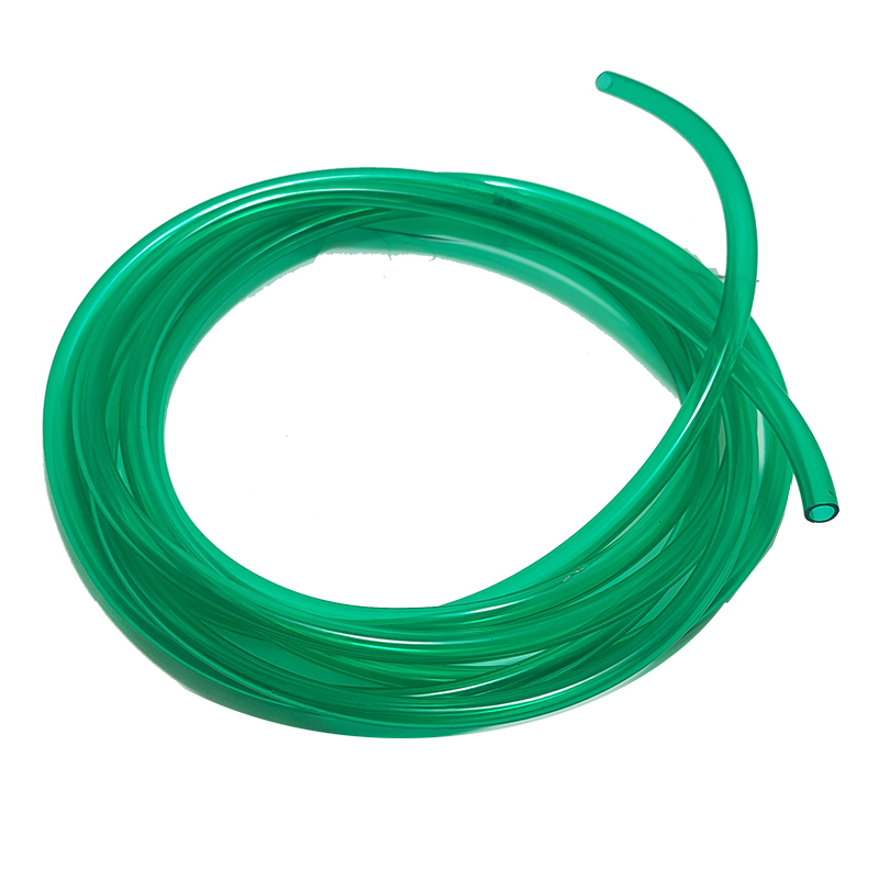 انبوب شفاف مرن ، خرطوم بلاستيك لمياة مساحات السيارة ومتعدد الاستخدامات الاخرى (قطر داخلى 6 ملى ، طول 3 متر ، كود : 9213)