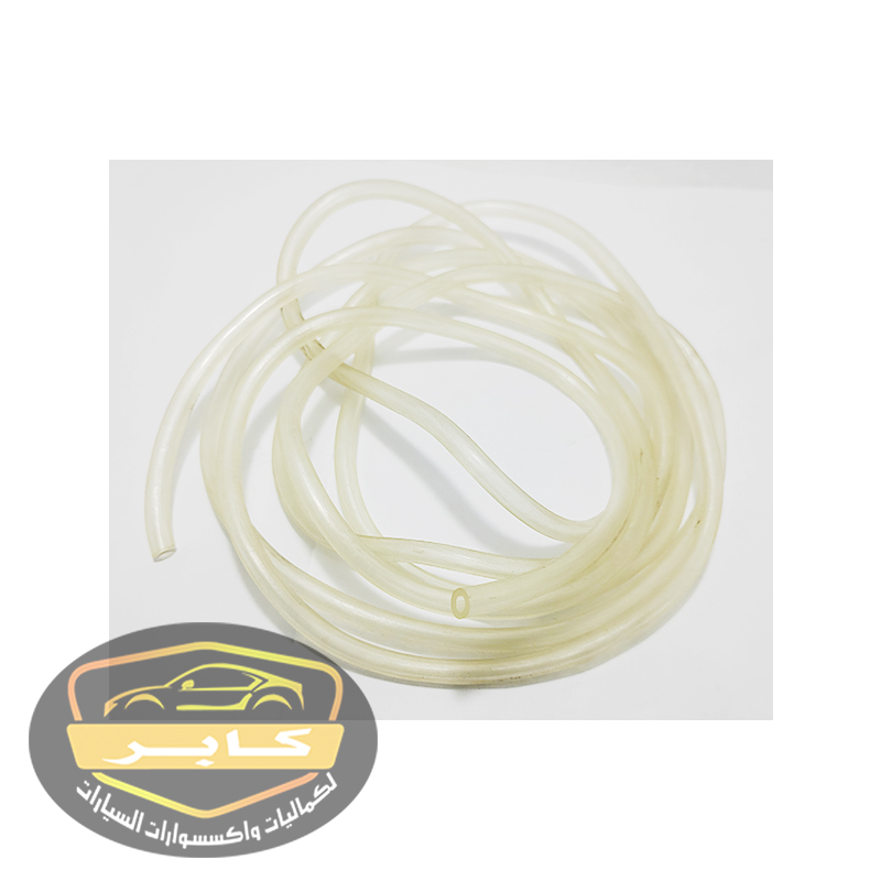 انبوب شفاف مرن ، خرطوم بلاستيك لمياة مساحات السيارة ومتعدد الاستخدامات الاخرى (قطر داخلى 4 ملى ، طول 3 متر ، كود : 9214) 5 انبوب شفاف مرن ، خرطوم بلاستيك لمياة مساحات السيارة ومتعدد الاستخدامات الاخرى (قطر داخلى 4 ملى ، طول 3 متر ، كود : 9214) - الصورة 5
