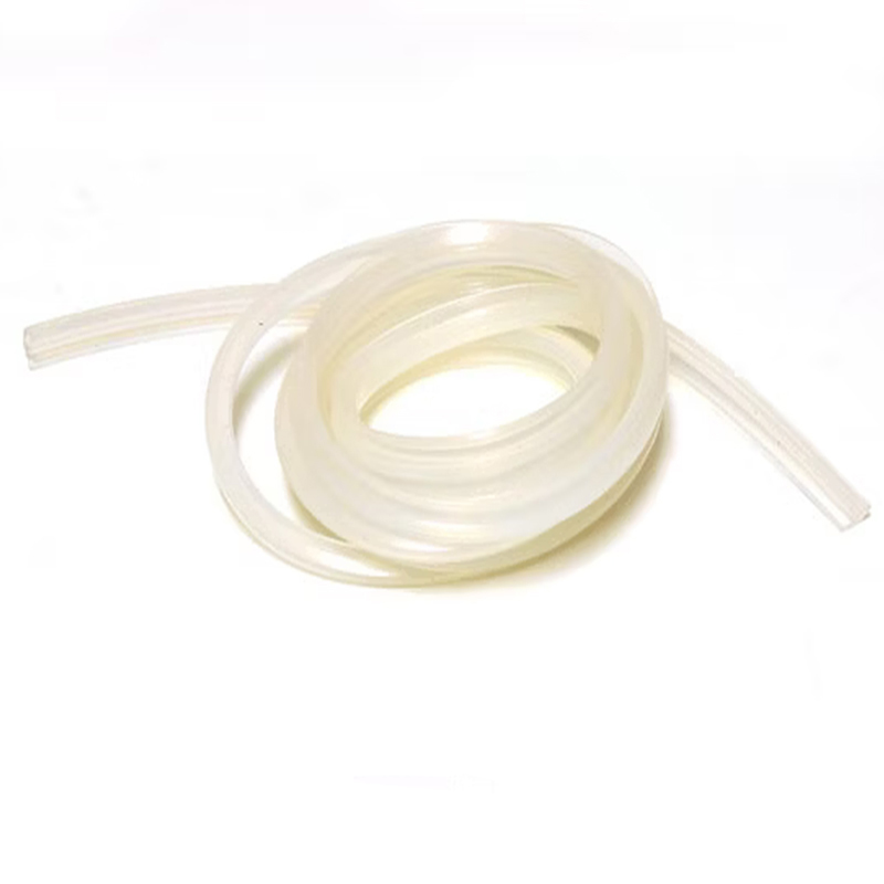 انبوب شفاف مرن ، خرطوم بلاستيك لمياة مساحات السيارة ومتعدد الاستخدامات الاخرى (قطر داخلى 4 ملى ، طول 3 متر ، كود : 9214)