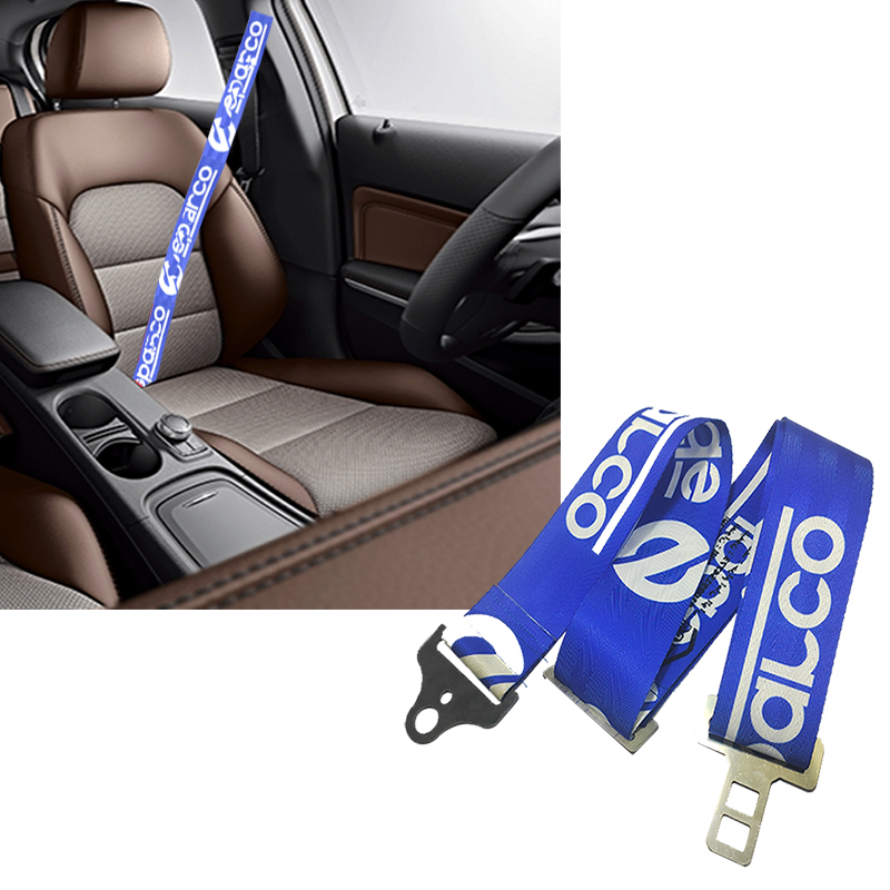 حزام امان سيارة الوان ، تركيب مع الحزام الاصلى للسيارة تعزيز السلامة والامان (طرف واحد طول 120 سم لون ازرق كلمة سبار؟؟ - كود : 9215) 3 حزام امان سيارة الوان ، تركيب مع الحزام الاصلى للسيارة تعزيز السلامة والامان (طرف واحد طول 120 سم لون ازرق كلمة سبار؟؟ - كود : 9215) - الصورة 3