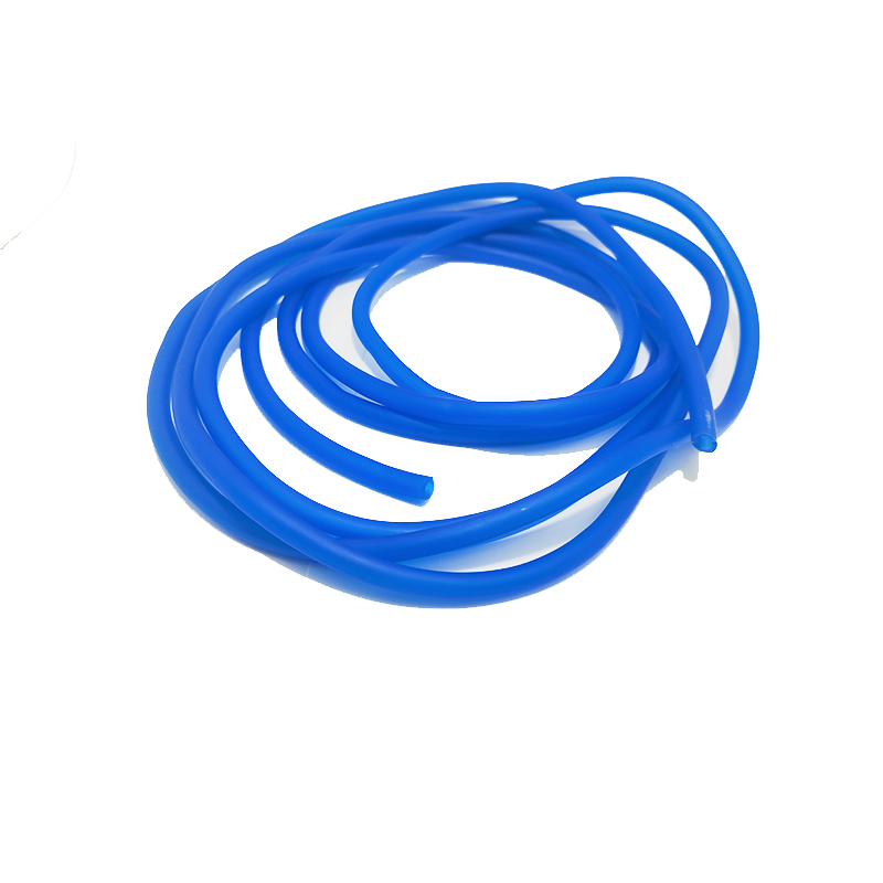 انبوب شفاف مرن ، خرطوم بلاستيك لمياة مساحات السيارة ومتعدد الاستخدامات الاخرى (قطر داخلى 5 ملى ، طول 3 متر ، كود : 9283)