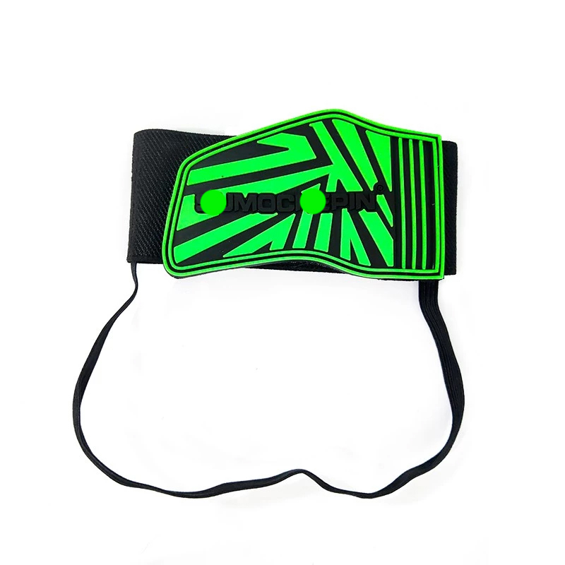 واقي حذاء للموتوسيكلات اكسسوارات لتغيير السرعات الموتوسيكلات، مطاطي مع حزام مخصص للأحذية (قطعة واحدة ، اسود ب استيك ربط ، كود : 9422)