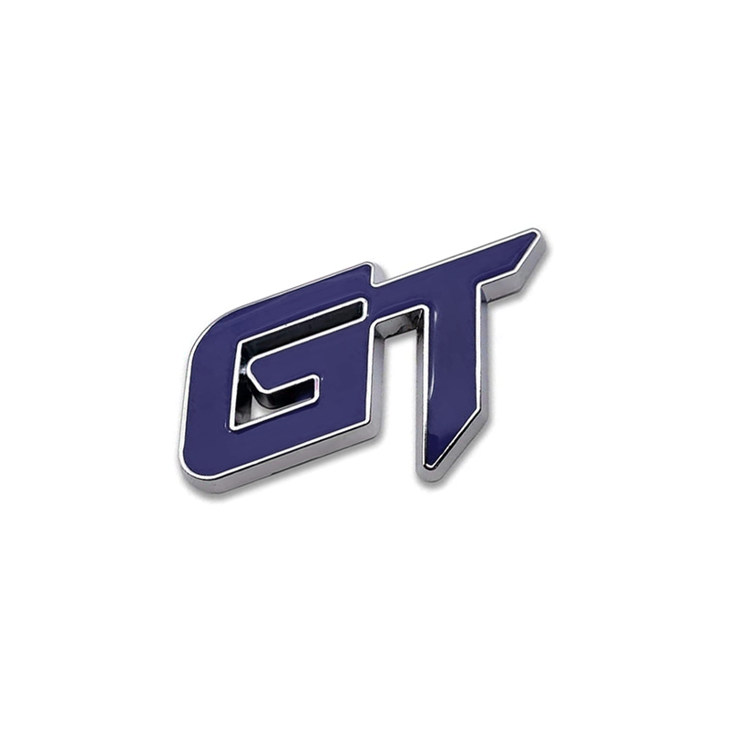 ملصق ثلاثي الابعاد للسيارات والشاحنات وسيارات الدفع الرباعي (كلمة GT لصق ازرق فى سلفر ، مقاس : 6*3.8 سم ، كود: 9485) 3 ملصق ثلاثي الابعاد للسيارات والشاحنات وسيارات الدفع الرباعي (كلمة GT لصق ازرق فى سلفر ، مقاس : 6*3.8 سم ، كود: 9485) - الصورة 3