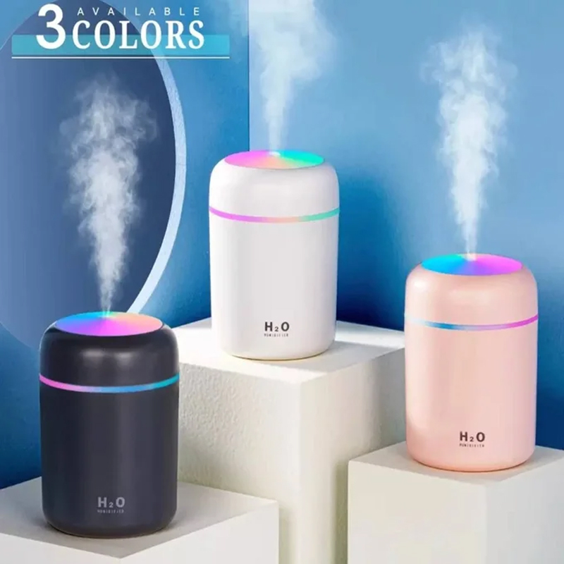 جهاز معطر هواء يعبأ بالماء والعطر المفضل لديك مناسب للسيارة والمنزل والمكتب صانع رذاذ USB ( قطعة واحدة لون بينك ، كود : 9840) 7 جهاز معطر هواء يعبأ بالماء والعطر المفضل لديك مناسب للسيارة والمنزل والمكتب صانع رذاذ USB ( قطعة واحدة لون بينك ، كود : 9840) - الصورة 7
